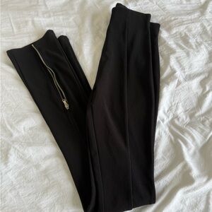 Zara Elegant Black Women's Pants